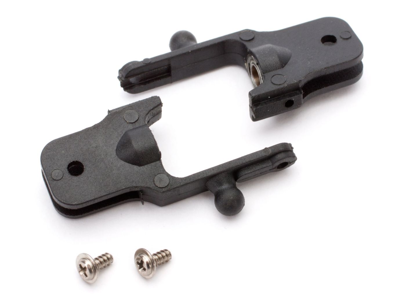 Blade Main Blade Grips w/ Hardware: 200 SR X BLH2002