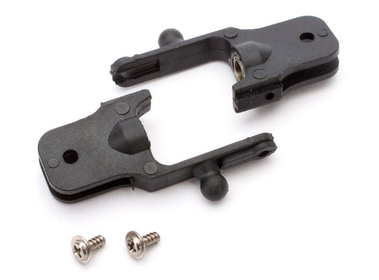 Blade Main Blade Grips w/ Hardware: 200 SR X BLH2002