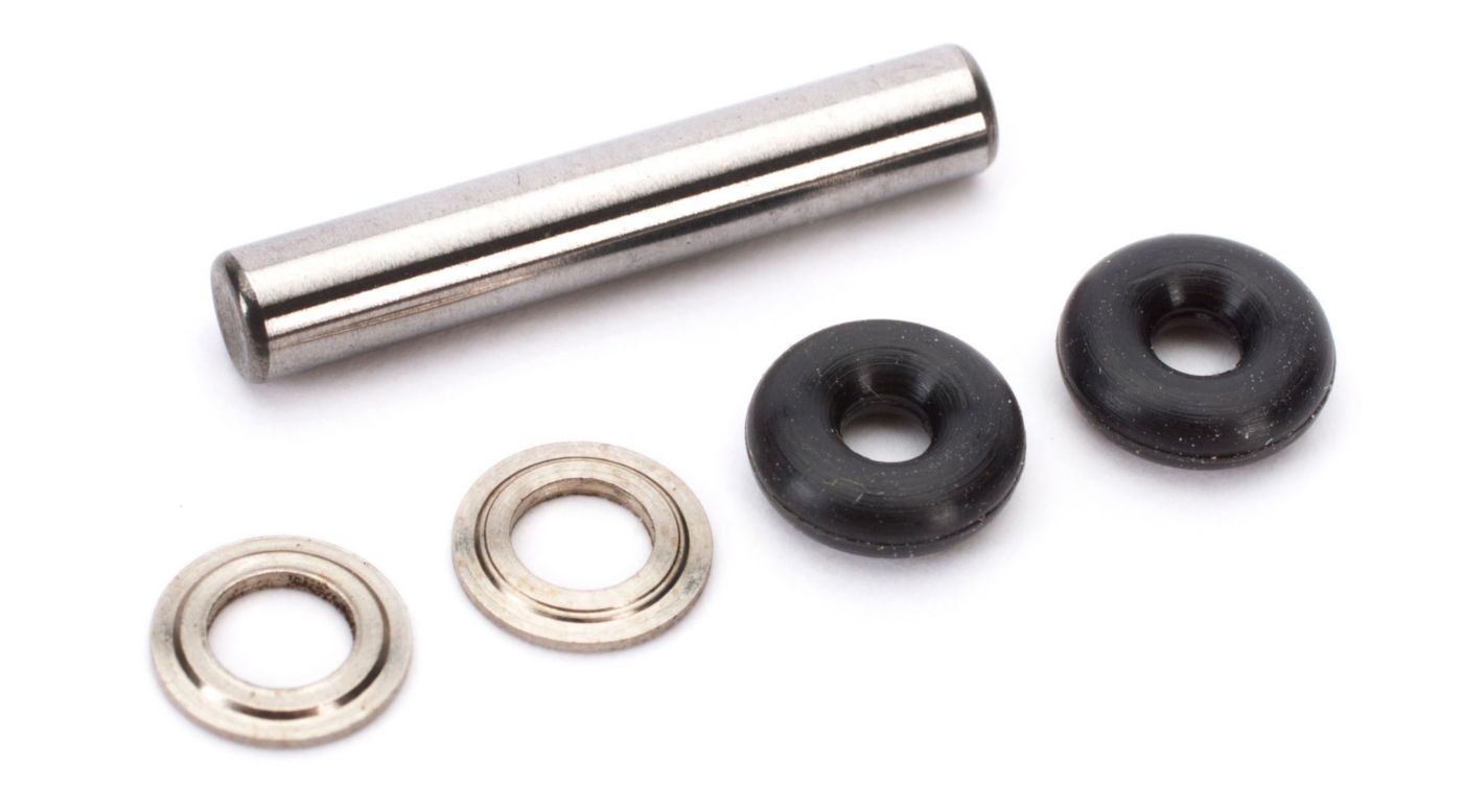 Blade Spindle Set: 200 SR X BLH2003