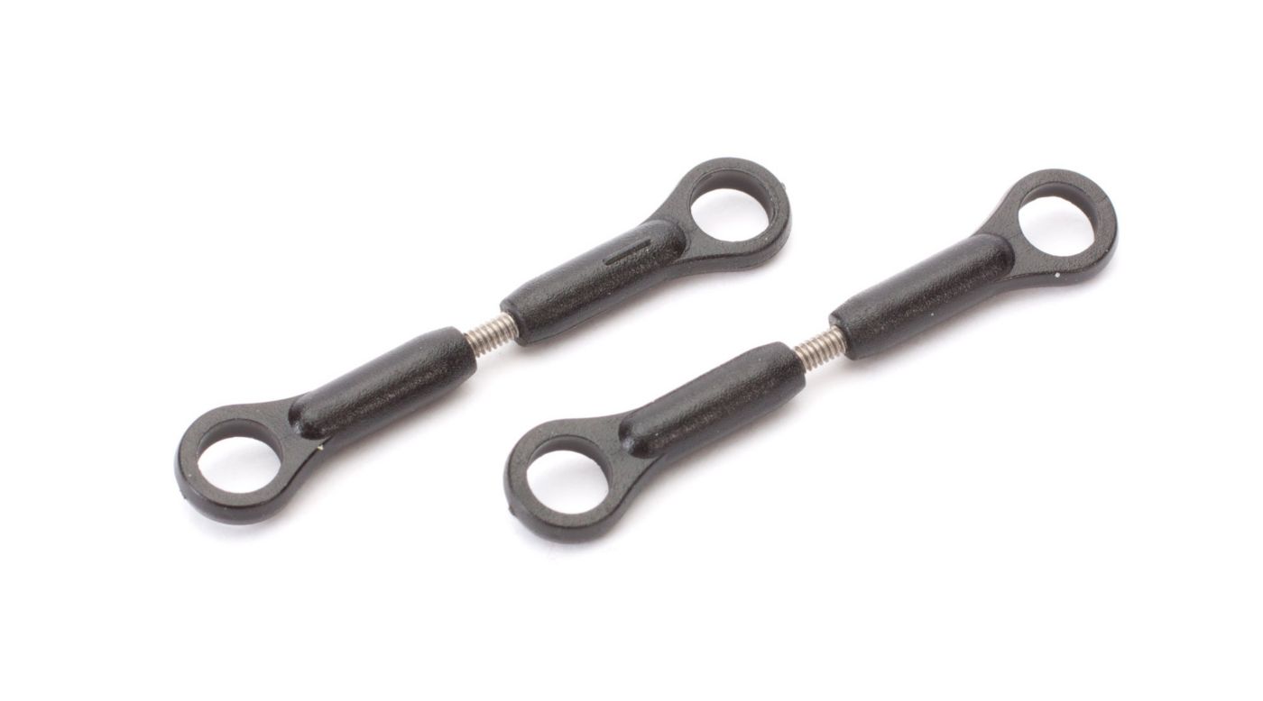 Blade Pushrod Set (2): 200 SR X BLH2007