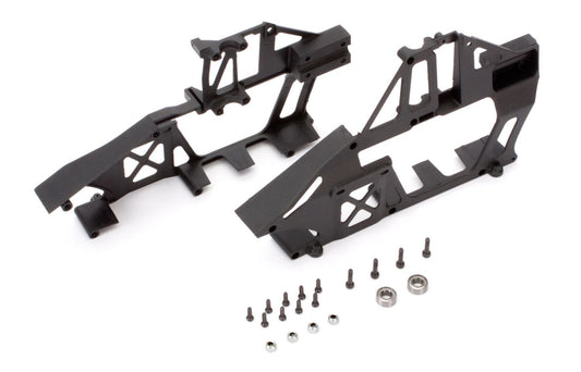 Blade Main Frame Set: 200 SR X BLH2009