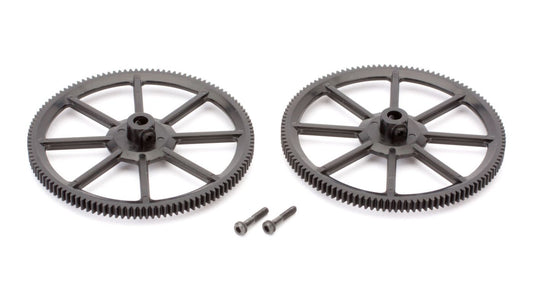 Blade Main Gear w/ Hardware (2): 200 SR X BLH2012