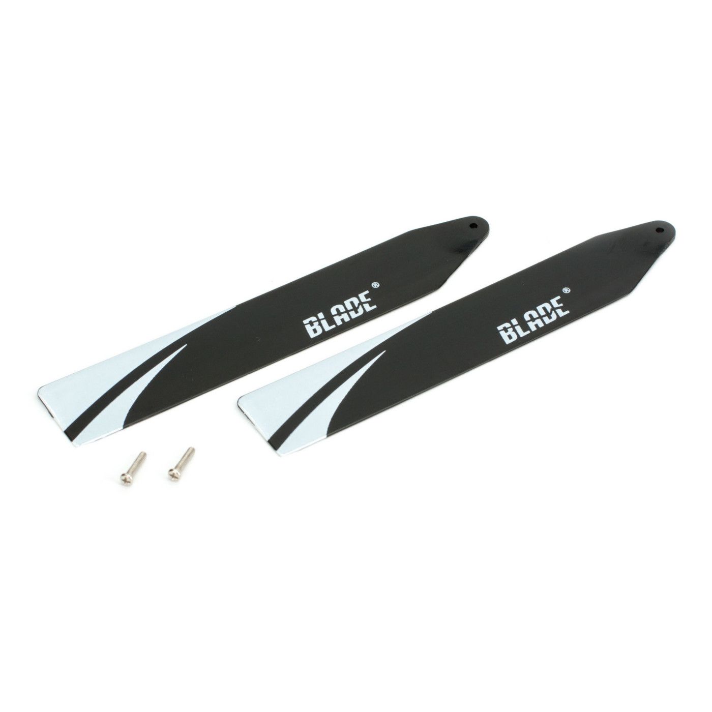 Blade Main Rotor Blade Set w/hardware: nCP X BLH3310