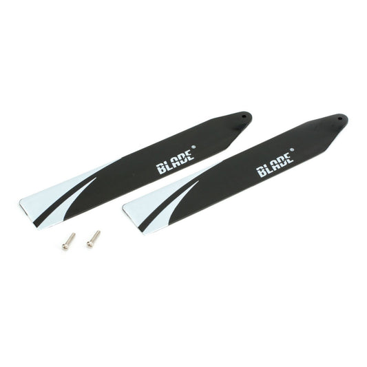 Blade Main Rotor Blade Set w/hardware: nCP X BLH3310