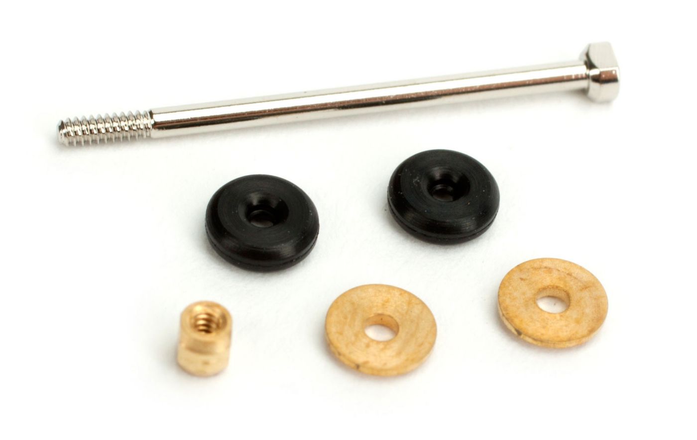 Blade Feathering Spindle w/O-rings and Hardware: nCP X BLH3313