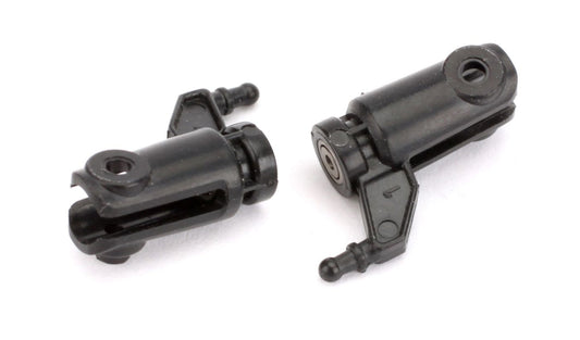 Blade Main Blade Grips w/Bearings: nCP X BLH3314