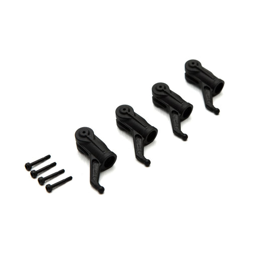 Blade Main Blade Grips: 180 CFX BLH3401