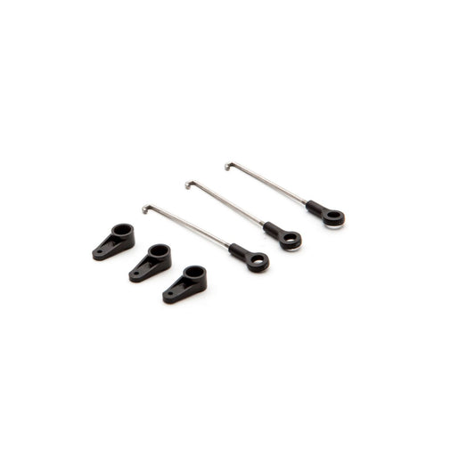 Blade Servo Control Linkage Set: 180 CFX BLH3410
