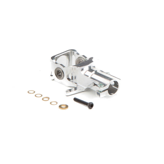 Blade Aluminum Tail Case Set: 180 CFX BLH3431A