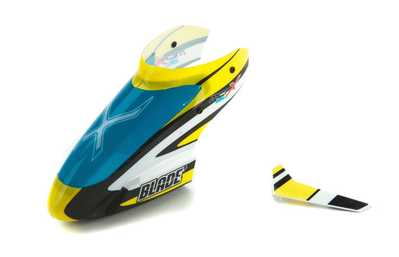 Blade Stock Canopy: mCP X BL BLH3909