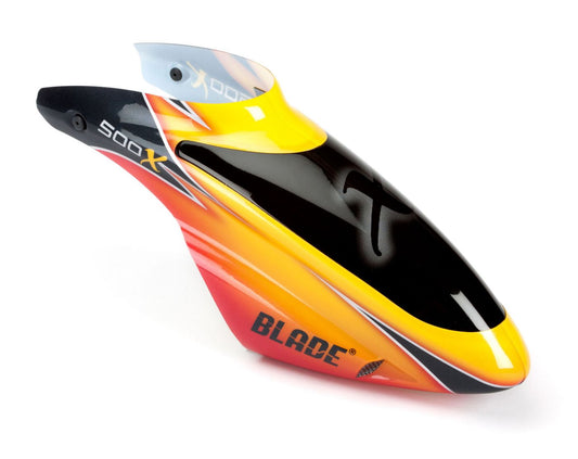 Blade Fireball Canopy: B500 X BLH4081