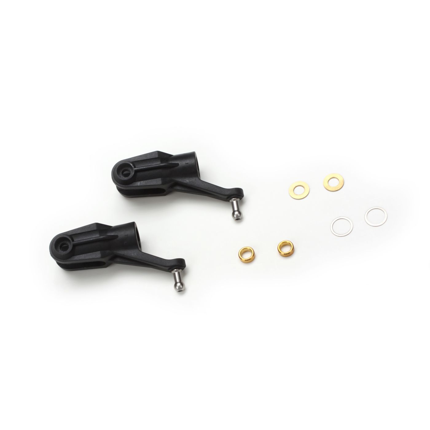 Blade Flybarless Main Rotor Grip Set: B450 X BLH4317