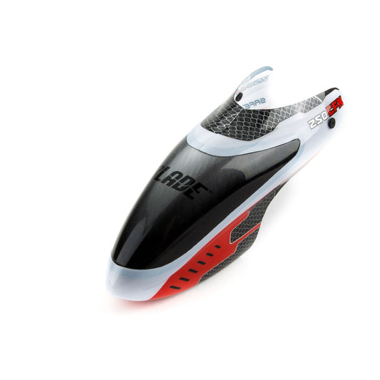 Blade Stock Canopy Red: 250 CFX BLH4481RE