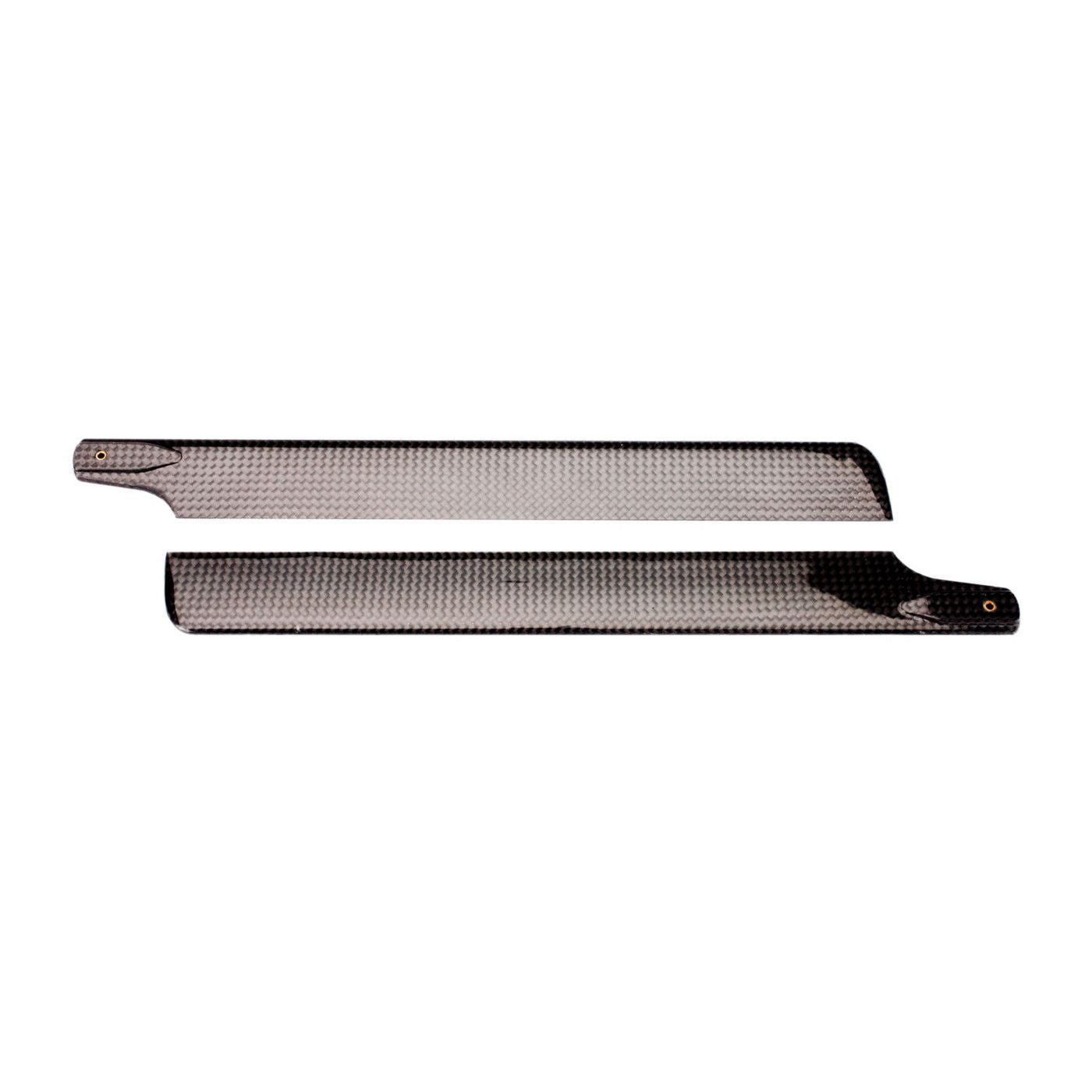 Blade 245mm CF Main Rotor Blade: 300 X, BSR BLH4501C
