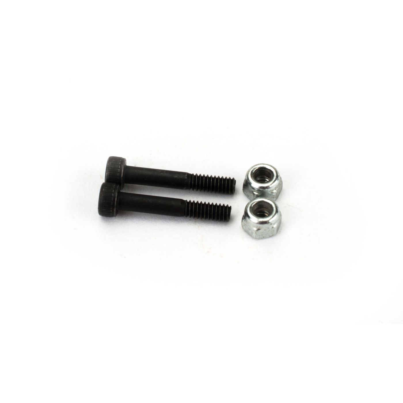 Blade Main Rotor Blade Mounting Screw & Nut (2): 300 X BLH4503