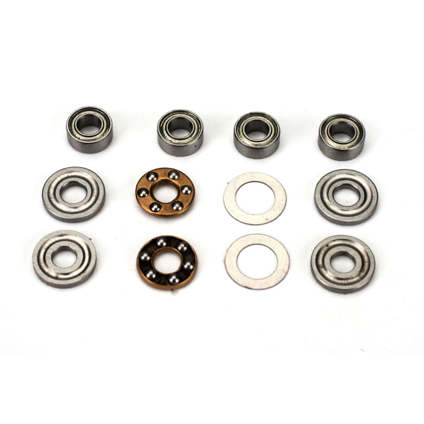 Blade Main Grip Bearing Kit: 300 X BLH4504