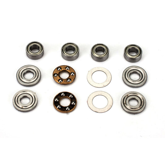 Blade Main Grip Bearing Kit: 300 X BLH4504