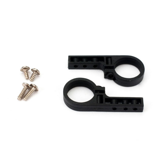 Blade Tail Servo Boom Mount (2): 300 X BLH4528