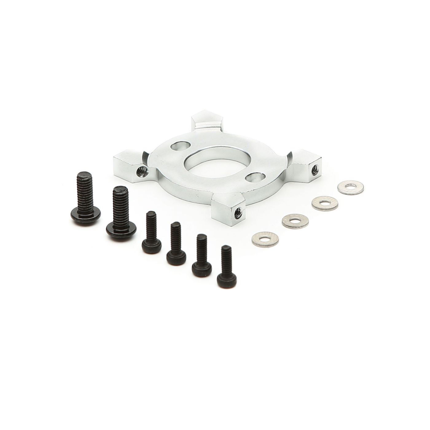 Blade Main Motor Mount: 300 CFX BLH4612