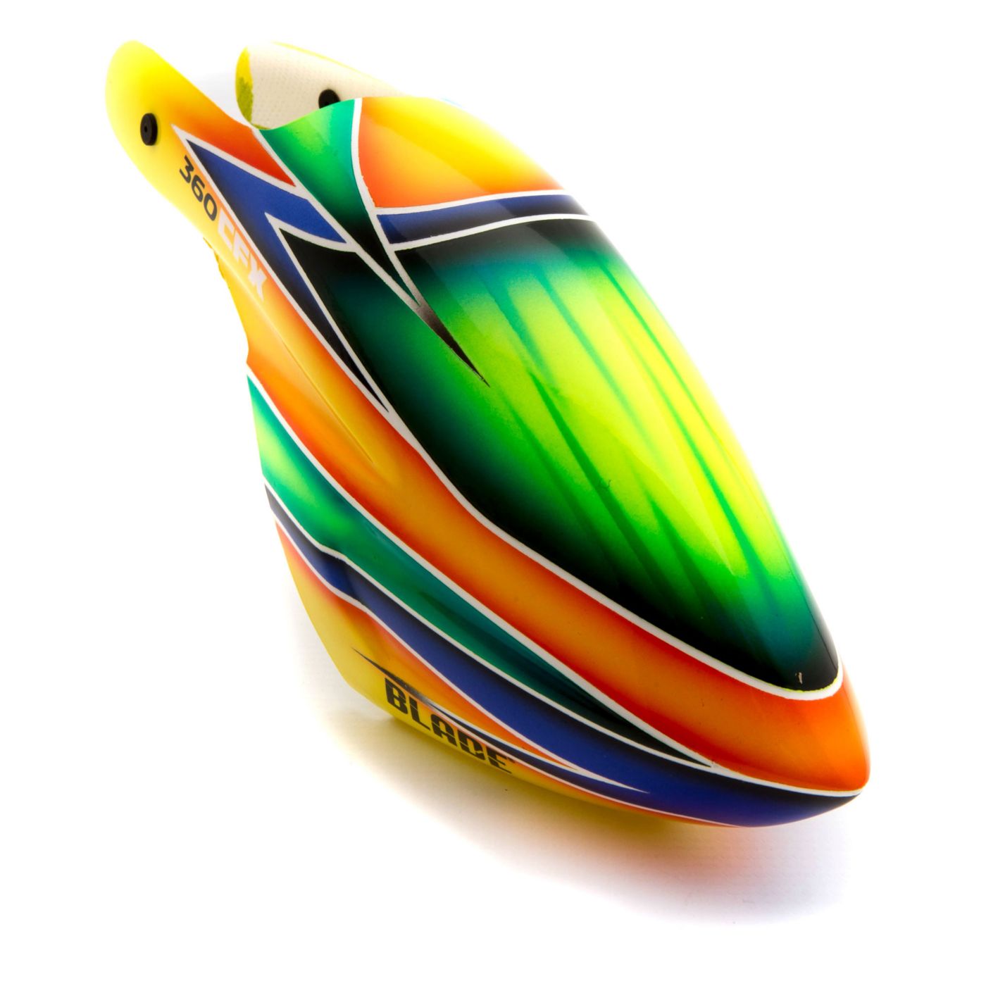 Blade Optional FG Canopy: 360 CFX BLH4713