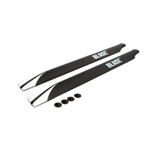 Blade 360mm Carbon Fiber Main Rotor Blades BLH4732