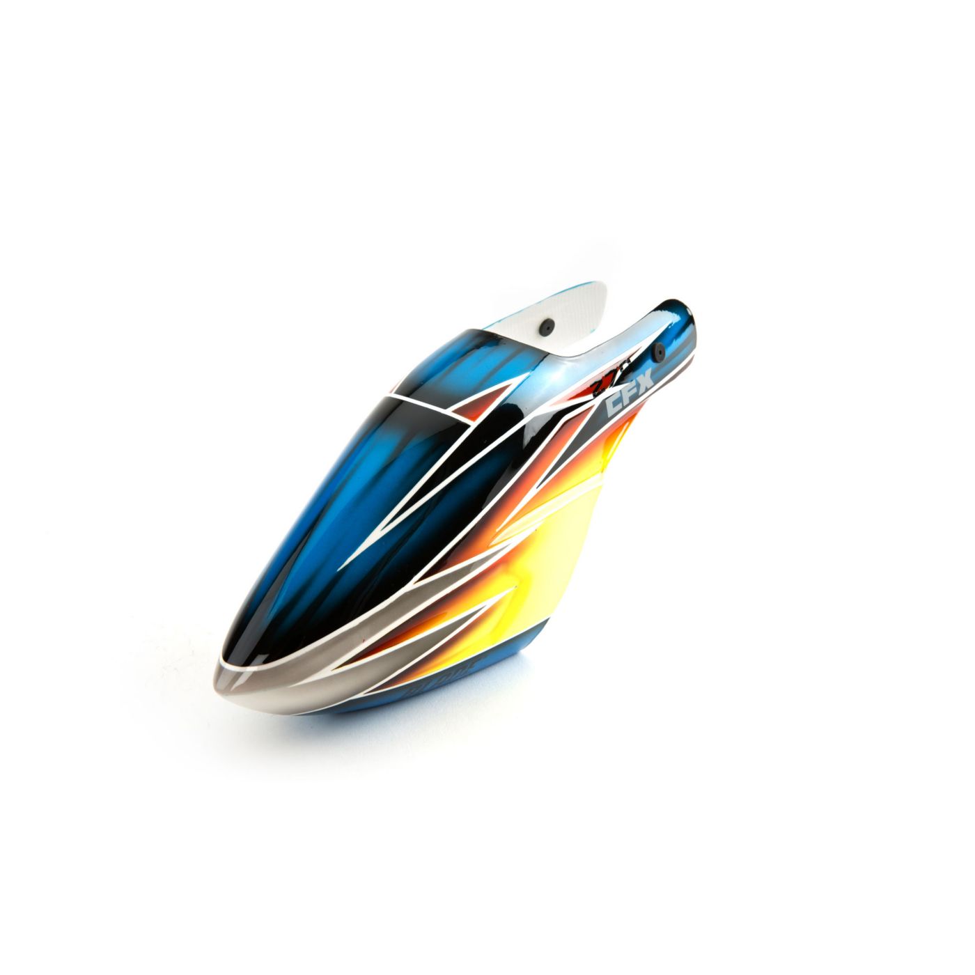 Blade Fiberglass Canopy (Teal): 270 CFX BLH4812