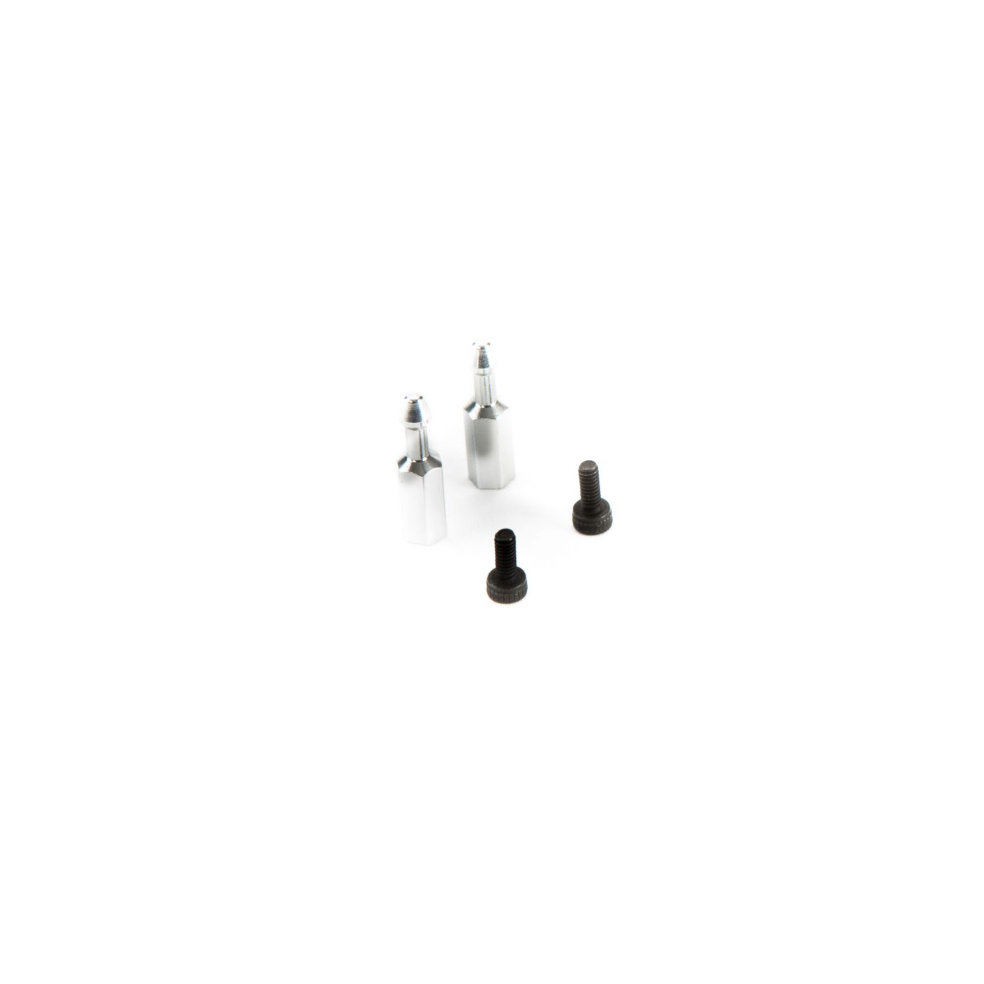 Blade Aluminum Body Mount Posts: 270 CFX BLH4824