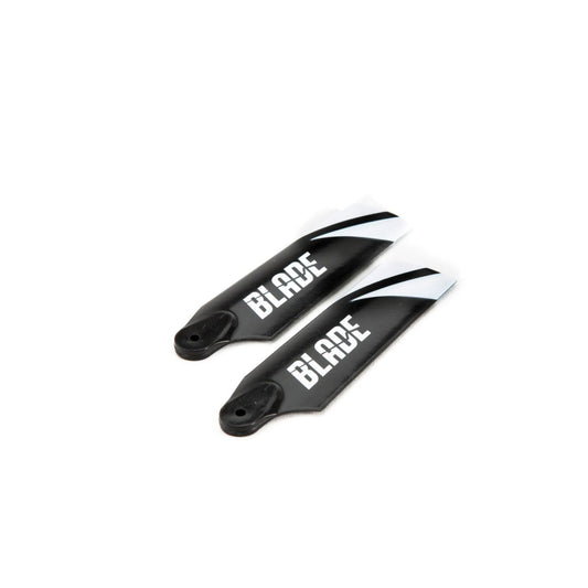 Blade plastic Tailrotor Blades (2): 270 CFX Fusion 270 BLH4827