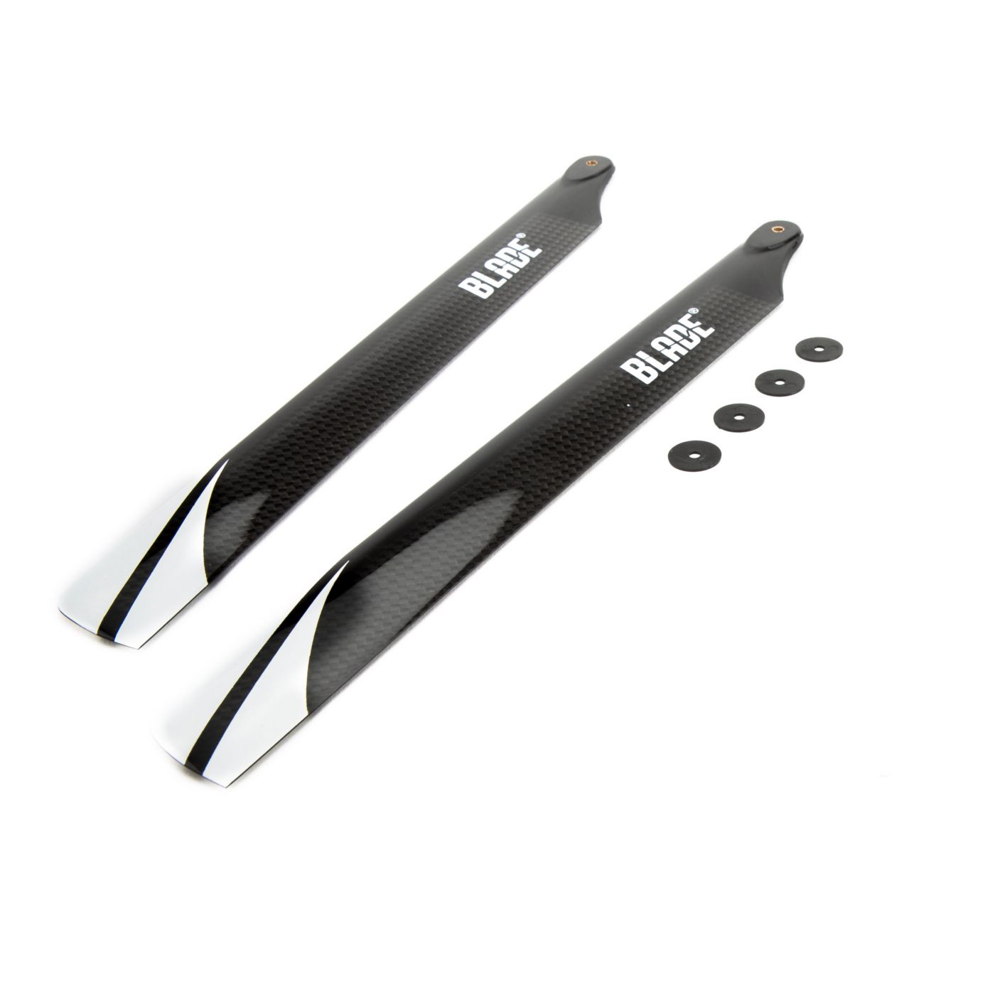 Blade C/F Mainrotor Blades: 270 CFX Fusion 270 BLH4829