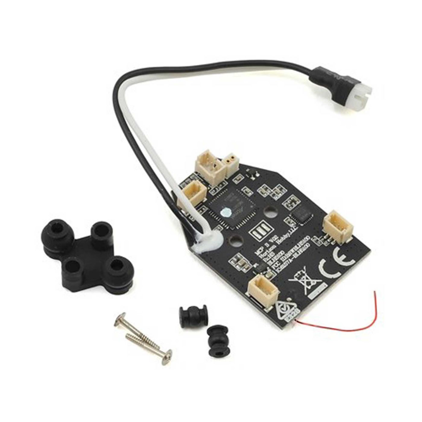 Blade Flybarless 3n1 Ctrl Unit, RX/ESCs/Gyros: mCP S BLH5101