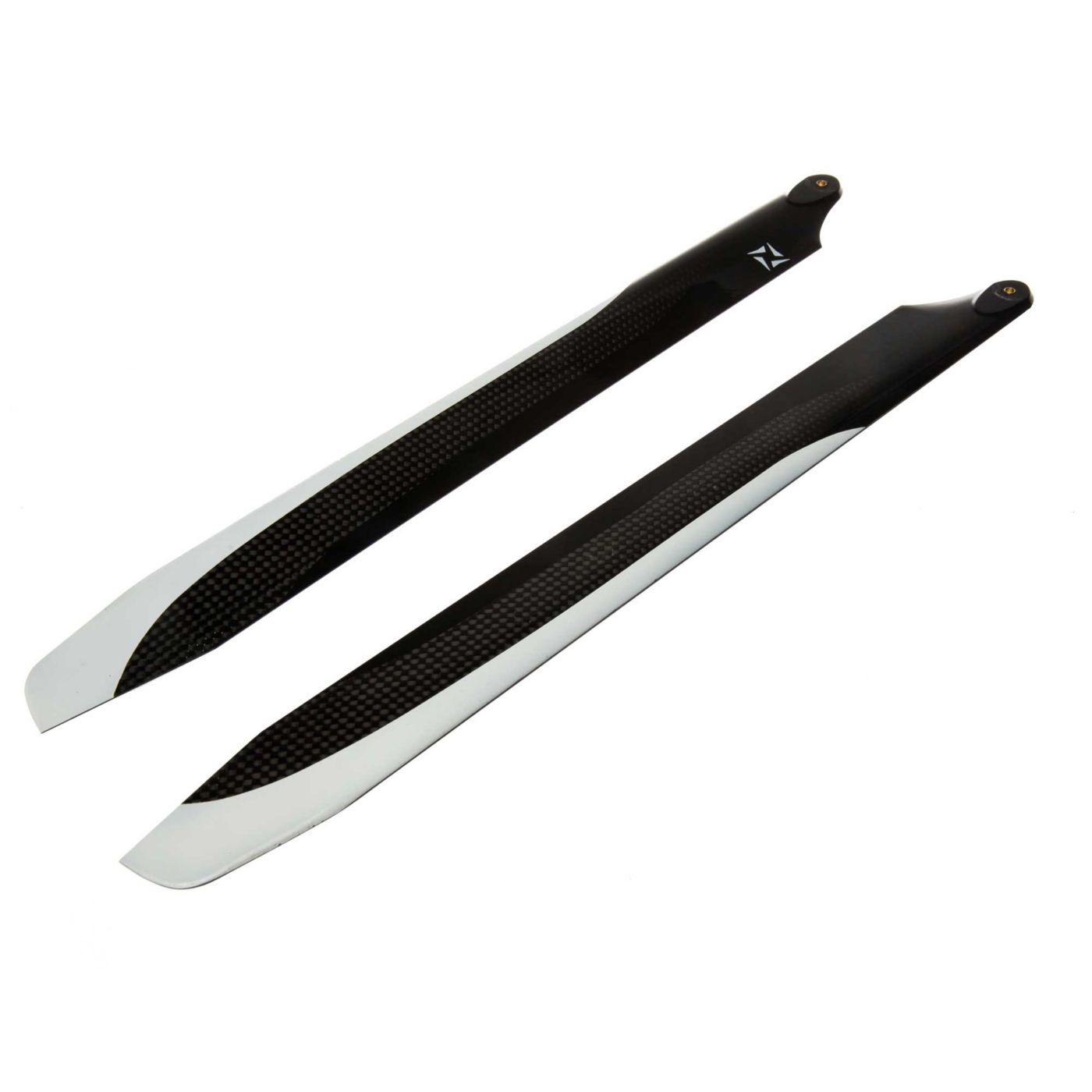 Blade Fusion 350mm Carbon Fiber Main Blade Set BLH5201