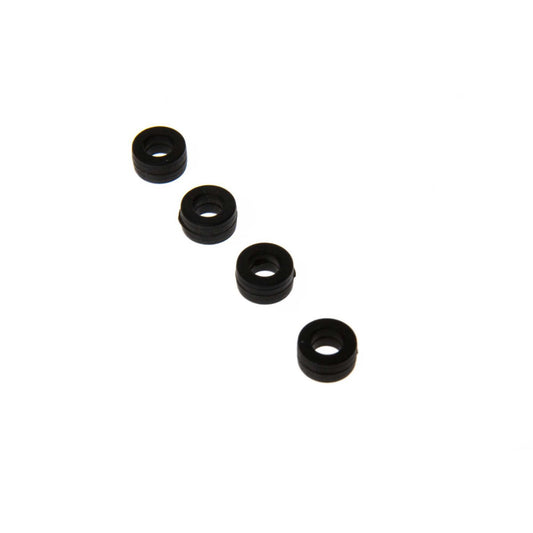 Blade Damper Set (2) 90 Duro: Fusion 360 BLH5205