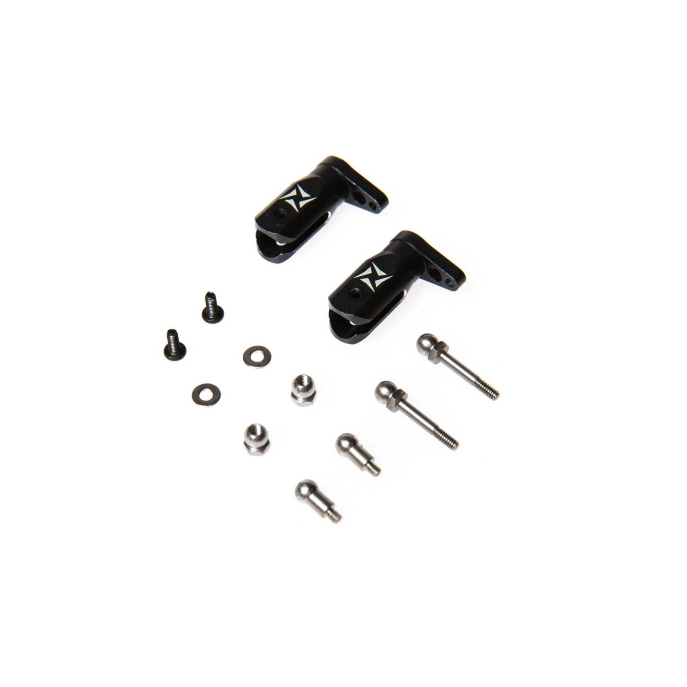 Blade AL Tail Grip Set: Fusion 360 BLH5212