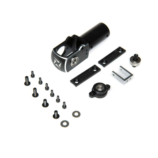 Blade Rear Tail Case: Fusion 360 BLH5215