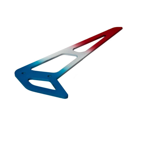 Blade Painted Vertical Tail Fin: Fusion 360 BLH5216