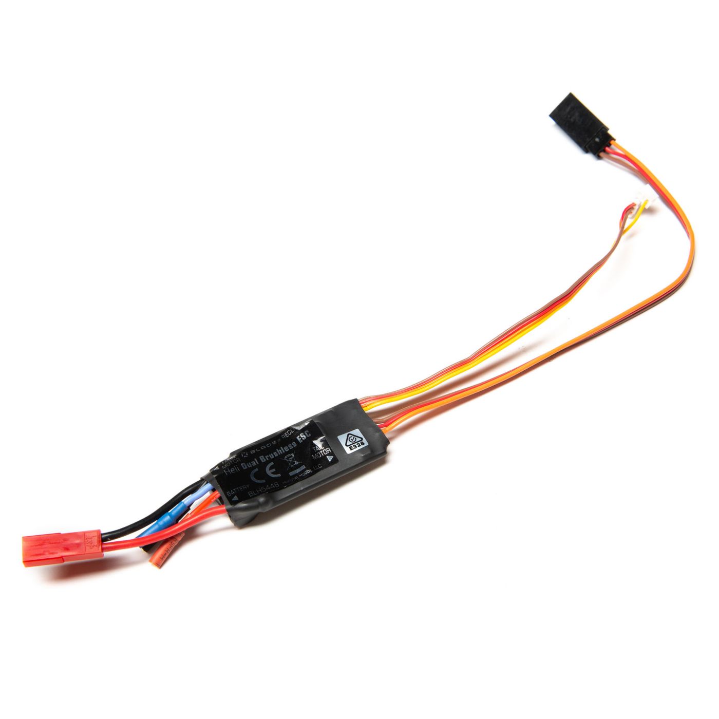 Blade Dual Brushless ESC: 150 S BLH5448