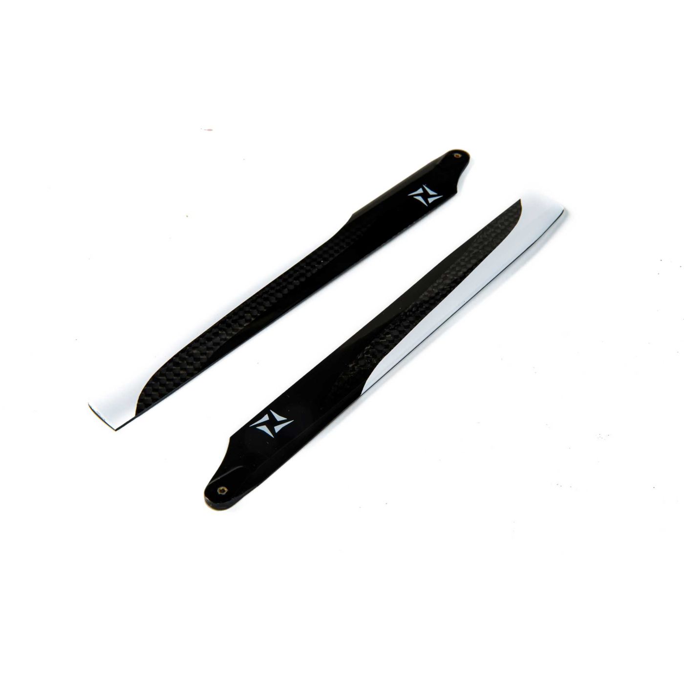 Blade Carbon Fiber Rotor Blade Set, 180mm BLH5801C
