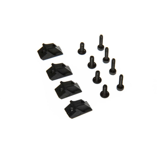 Blade Landing Gear Mount (4): Fusion 180 BLH5805