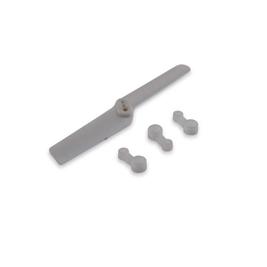 Blade HP Tail Prop (2): InFusion 180 BLH7019HP