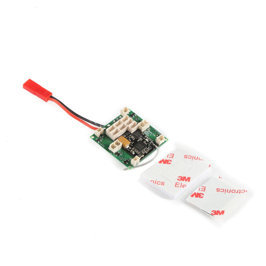 Blade 3-in-1 Control Unit: Zeyrok BLH7307