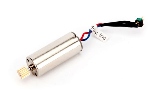 Blade Motor with Pinion, Counter-Clockwise Rotation: mQX BLH7504