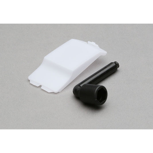 Blade Battery Cover 200QX BLH7712