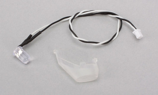 Blade Rear LED w/ Cover, Blue: 350 QX BLH7808