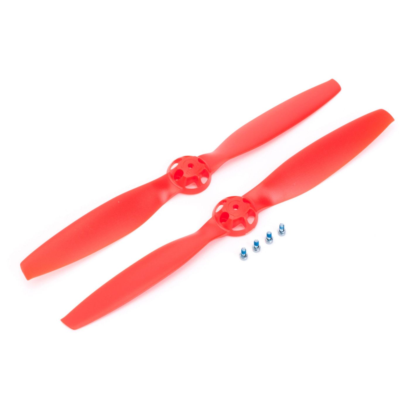 Blade Prop,CW & CCW Rotation, Red: 350 QX BLH7821B