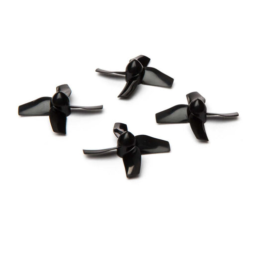 Blade Prop Set (4),Black: Inductrix BLH8520