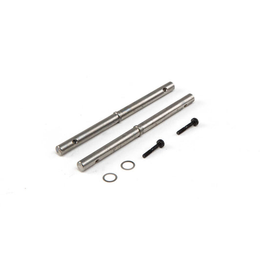 Blade Main Shaft (2): 130 S BLH9308