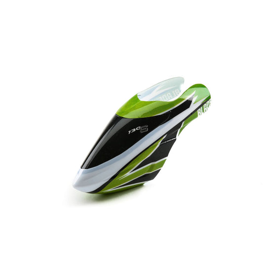 Blade Stock Canopy, Green: 130 S BLH9315