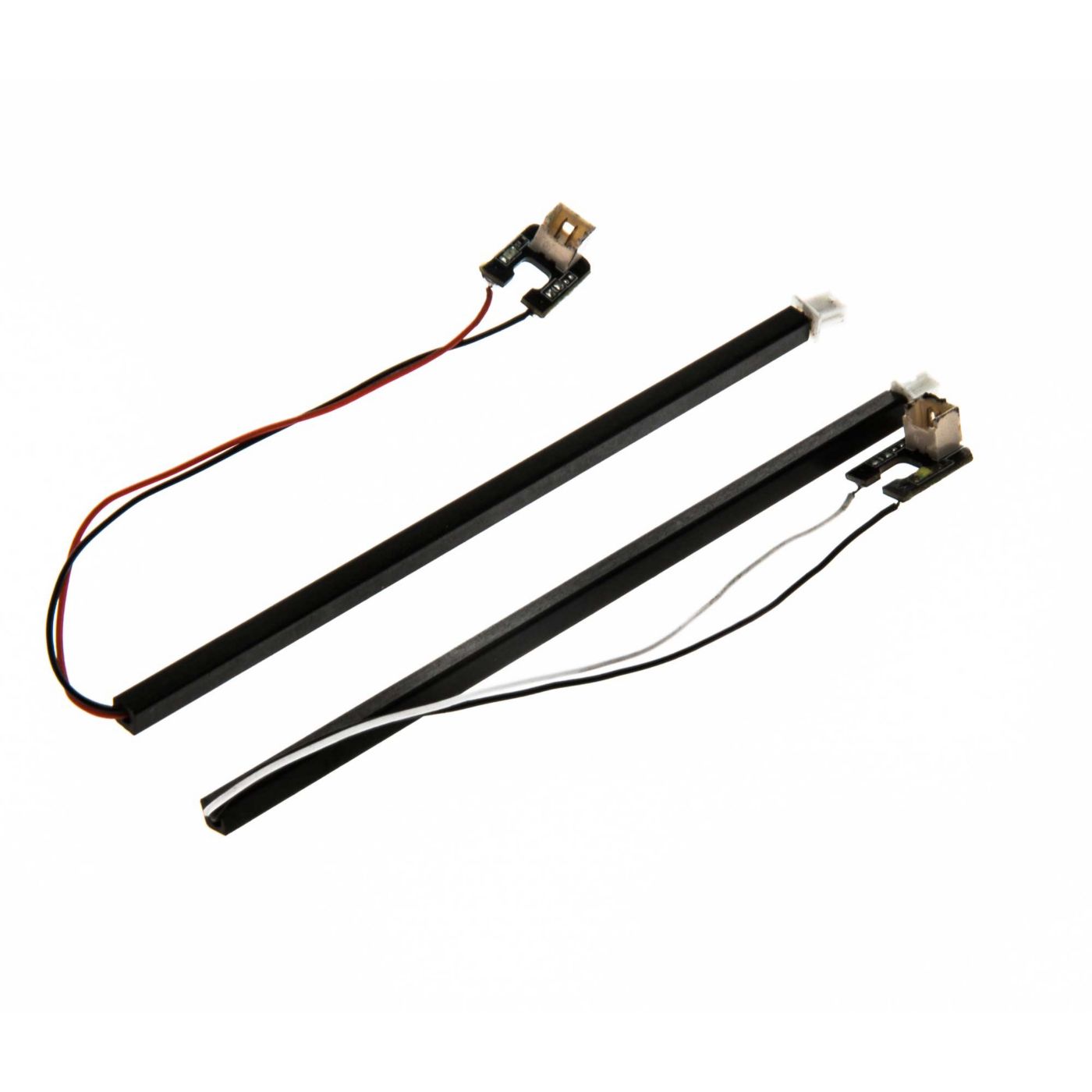 Blade Left Boom Set With LEDs (2): Ozone BLH9707