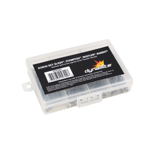 Dynamite Screw Set: Slash, Stampede, Rustler, Bandit DYN7901