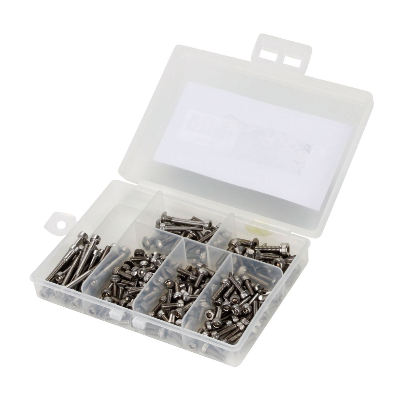 Dynamite Stainless Steel Screw Set for Traxxas Stampede 4X4 DYN7905